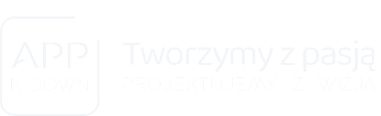 App n Down: Tworzymy z pasją, projektujemy z wizją