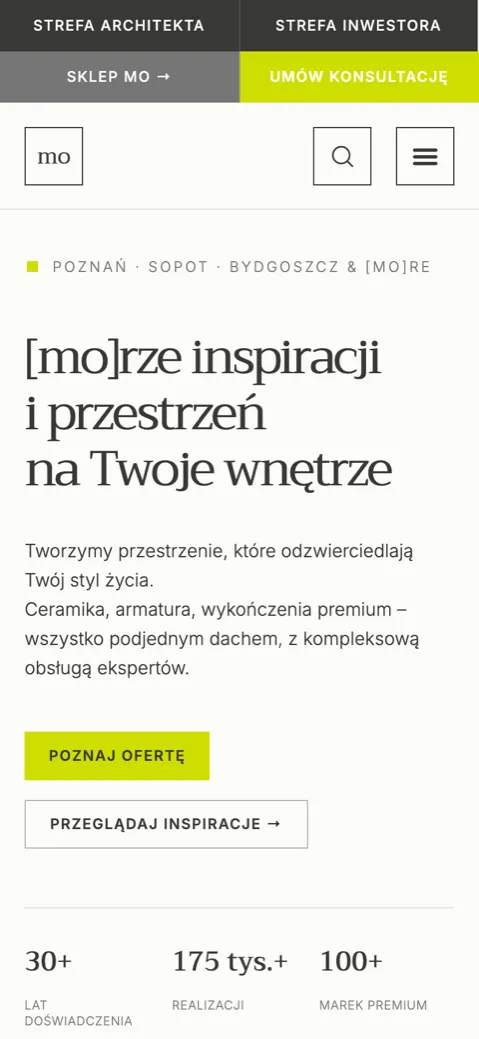 grupamo.pl na telefonie
