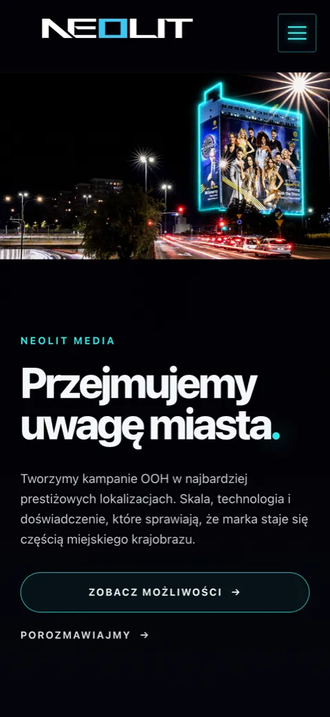 neolitmedia.pl na telefonie